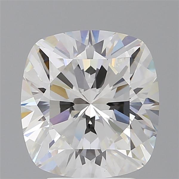 IGI 3.60 Carat Cushion Lab Grown Diamond 人工培育鑽石 實驗室人造鑽石