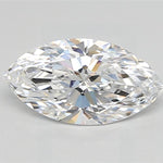 IGI 2.02 Carat Marquise Lab Grown Diamond 人工培育鑽石 實驗室人造鑽石