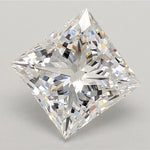 IGI 6.07 Carat Princess Cut Lab Grown Diamond 人工培育鑽石 實驗室人造鑽石