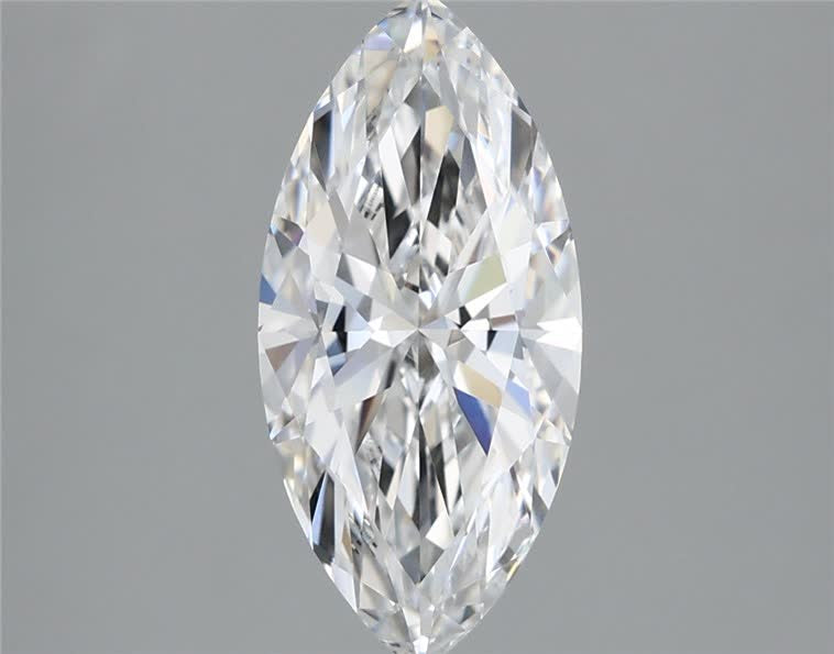 IGI 0.61 Carat Princess Cut Lab Grown Diamond 人工培育鑽石 實驗室人造鑽石