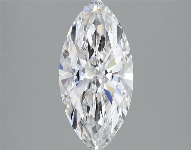 IGI 0.61 Carat Princess Cut Lab Grown Diamond 人工培育鑽石 實驗室人造鑽石