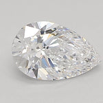 IGI 0.55 Carat Pear Lab Grown Diamond 人工培育鑽石 實驗室人造鑽石