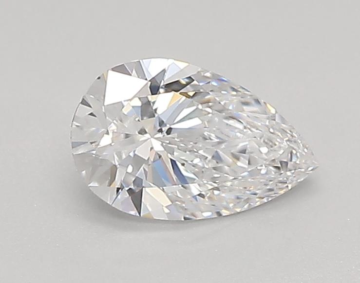 IGI 0.55 Carat Pear Lab Grown Diamond 人工培育鑽石 實驗室人造鑽石