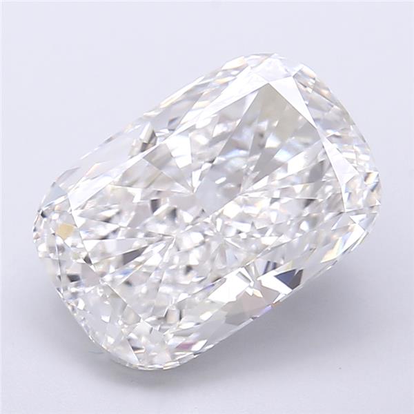 IGI 4.51 Carat Cushion Lab Grown Diamond 人工培育鑽石 實驗室人造鑽石