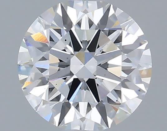 IGI 1.04 Carat Round Brilliant Lab Grown Diamond 人工培育鑽石 實驗室人造鑽石