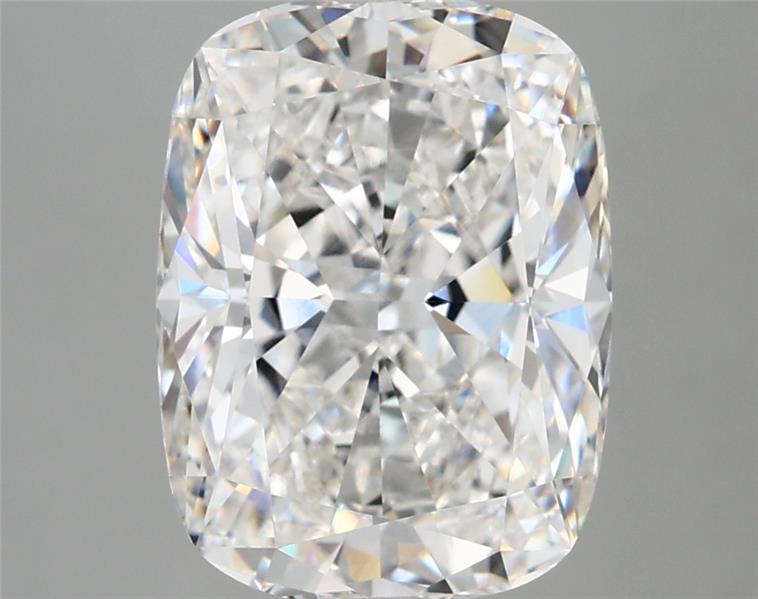 IGI 4.61 Carat Cushion Lab Grown Diamond 人工培育鑽石 實驗室人造鑽石