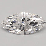 IGI 0.82 Carat Marquise Lab Grown Diamond 人工培育鑽石 實驗室人造鑽石