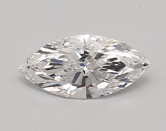 IGI 0.82 Carat Marquise Lab Grown Diamond 人工培育鑽石 實驗室人造鑽石