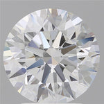 IGI 2.92 Carat Round Brilliant Lab Grown Diamond 人工培育鑽石 實驗室人造鑽石