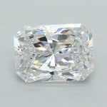 IGI 2.00 Carat Radiant Cut Lab Grown Diamond 人工培育鑽石 實驗室人造鑽石