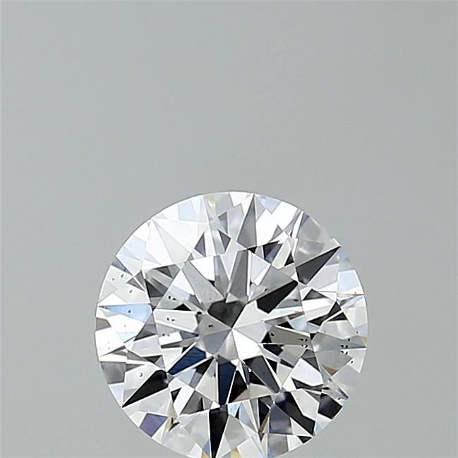 IGI 1.10 Carat Round Brilliant Lab Grown Diamond 人工培育鑽石 實驗室人造鑽石