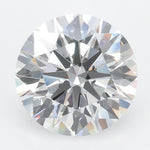 IGI 3.01 Carat Round Brilliant Lab Grown Diamond 人工培育鑽石 實驗室人造鑽石