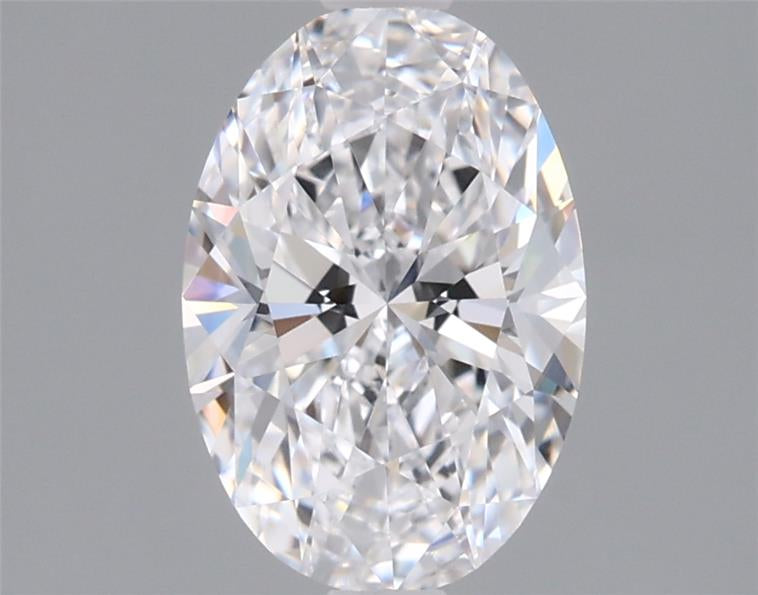 IGI 1.47 Carat Oval Lab Grown Diamond 人工培育鑽石 實驗室人造鑽石