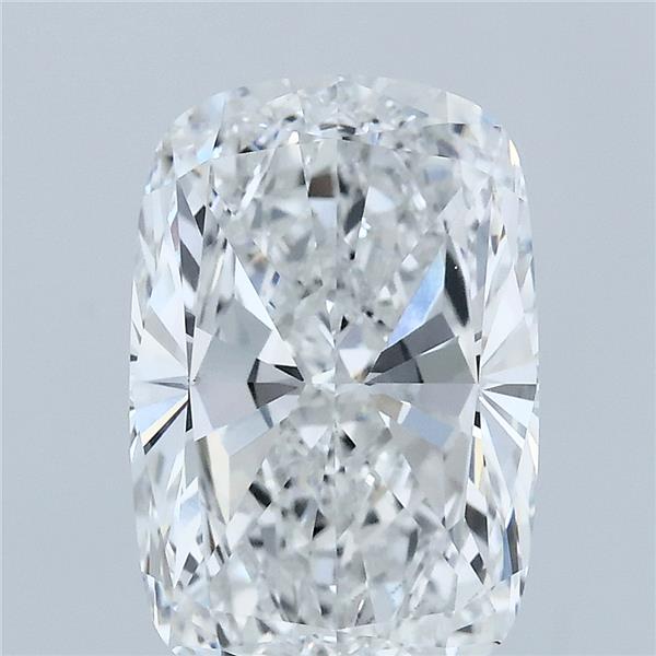 IGI 4.00 Carat Cushion Lab Grown Diamond 人工培育鑽石 實驗室人造鑽石