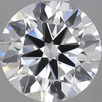 IGI 1.10 Carat Round Brilliant Lab Grown Diamond 人工培育鑽石 實驗室人造鑽石