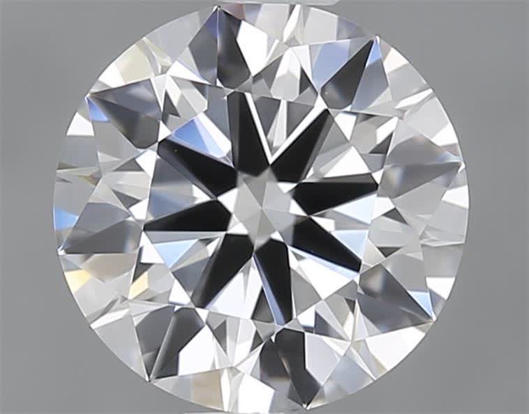 IGI 1.10 Carat Round Brilliant Lab Grown Diamond 人工培育鑽石 實驗室人造鑽石