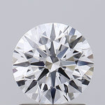 IGI 1.39 Carat Round Brilliant Lab Grown Diamond