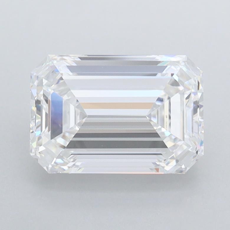 IGI 1.52 Carat Emerald Lab Grown Diamond 人工培育鑽石 實驗室人造鑽石