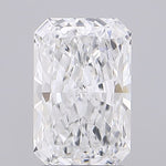 IGI 2.12 Carat Radiant Cut Lab Grown Diamond 人工培育鑽石 實驗室人造鑽石