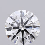 IGI 1.42 Carat Round Brilliant Lab Grown Diamond