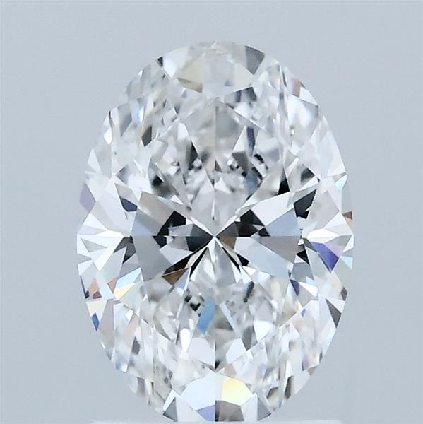 IGI 1.52 Carat Oval Lab Grown Diamond 人工培育鑽石 實驗室人造鑽石