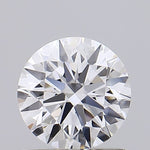 IGI 0.83 Carat Round Brilliant Lab Grown Diamond