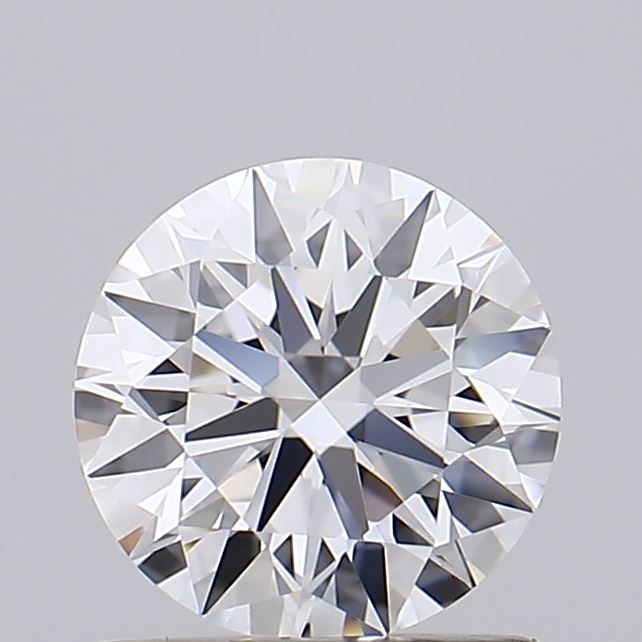 IGI 0.83 Carat Round Brilliant Lab Grown Diamond