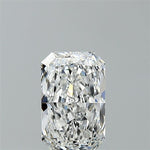IGI 1.44 Carat Radiant Cut Lab Grown Diamond 人工培育鑽石 實驗室人造鑽石