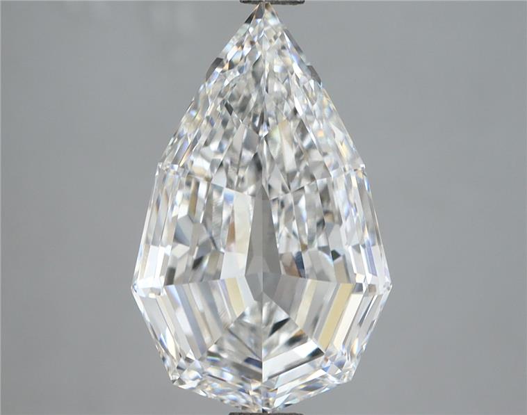 IGI 4.51 Carat Pear Lab Grown Diamond 人工培育鑽石 實驗室人造鑽石