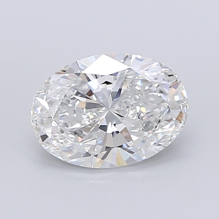 IGI 3.49 Carat Oval Lab Grown Diamond 人工培育鑽石 實驗室人造鑽石