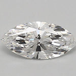 IGI 0.61 Carat Marquise Lab Grown Diamond 人工培育鑽石 實驗室人造鑽石