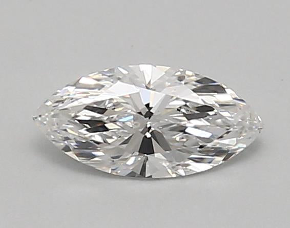 IGI 0.61 Carat Marquise Lab Grown Diamond 人工培育鑽石 實驗室人造鑽石