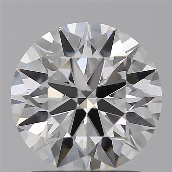 IGI 1.5 Carat Round Brilliant Lab Grown Diamond