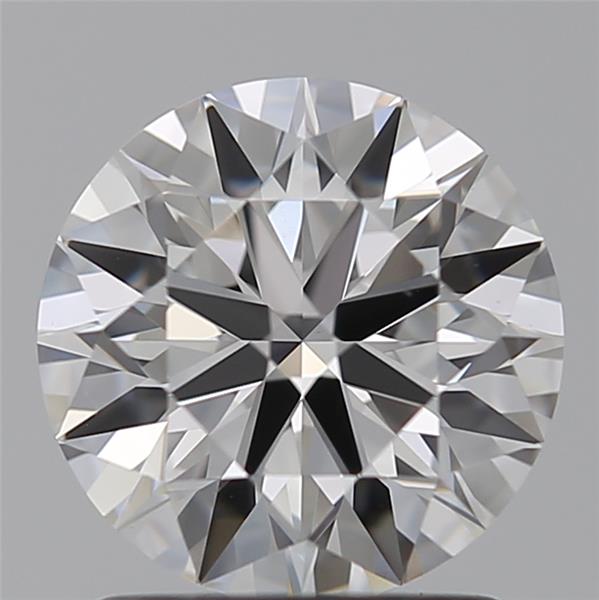 IGI 1.5 Carat Round Brilliant Lab Grown Diamond