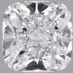 IGI 2.43 Carat Cushion Lab Grown Diamond 人工培育鑽石 實驗室人造鑽石