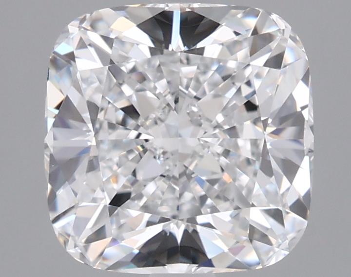 IGI 2.43 Carat Cushion Lab Grown Diamond 人工培育鑽石 實驗室人造鑽石