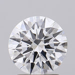 IGI 1.72 Carat Round Brilliant Lab Grown Diamond