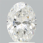 IGI 1.65 Carat Oval Lab Grown Diamond