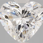 IGI 2.48 Carat Heart Lab Grown Diamond 人工培育鑽石 實驗室人造鑽石