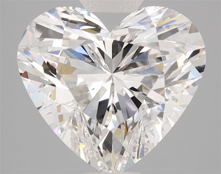 IGI 2.48 Carat Heart Lab Grown Diamond 人工培育鑽石 實驗室人造鑽石
