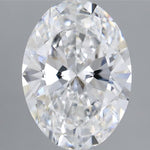 IGI 1.91 Carat Oval Lab Grown Diamond