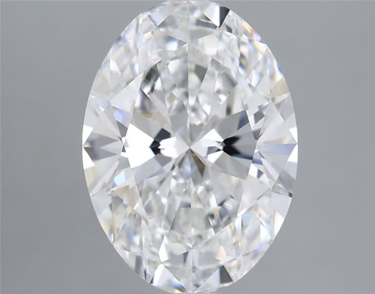 IGI 1.91 Carat Oval Lab Grown Diamond