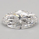 IGI 0.56 Carat Marquise Lab Grown Diamond