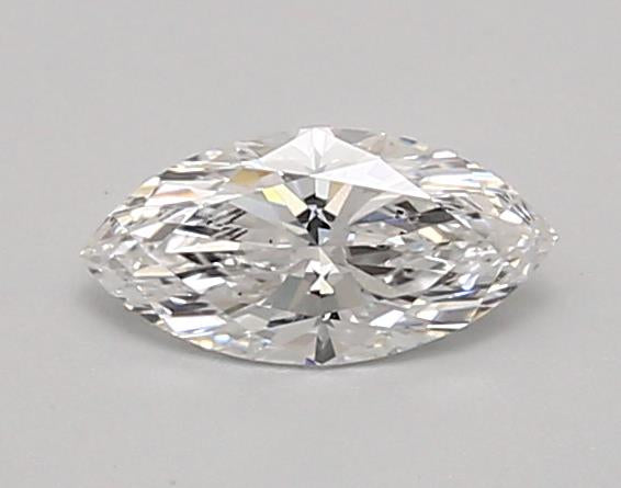 IGI 0.56 Carat Marquise Lab Grown Diamond