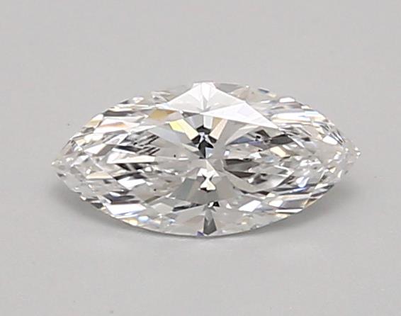 IGI 0.56 Carat Marquise Lab Grown Diamond