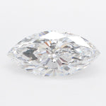 IGI 1.21 Carat Marquise Lab Grown Diamond 人工培育鑽石 實驗室人造鑽石