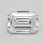 IGI 1.11 Carat Emerald Lab Grown Diamond