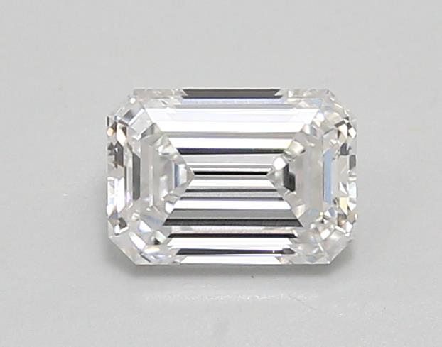 IGI 1.11 Carat Emerald Lab Grown Diamond