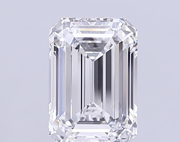 GIA 3.76 Carat Emerald Lab Grown Diamond 人工培育鑽石 實驗室人造鑽石