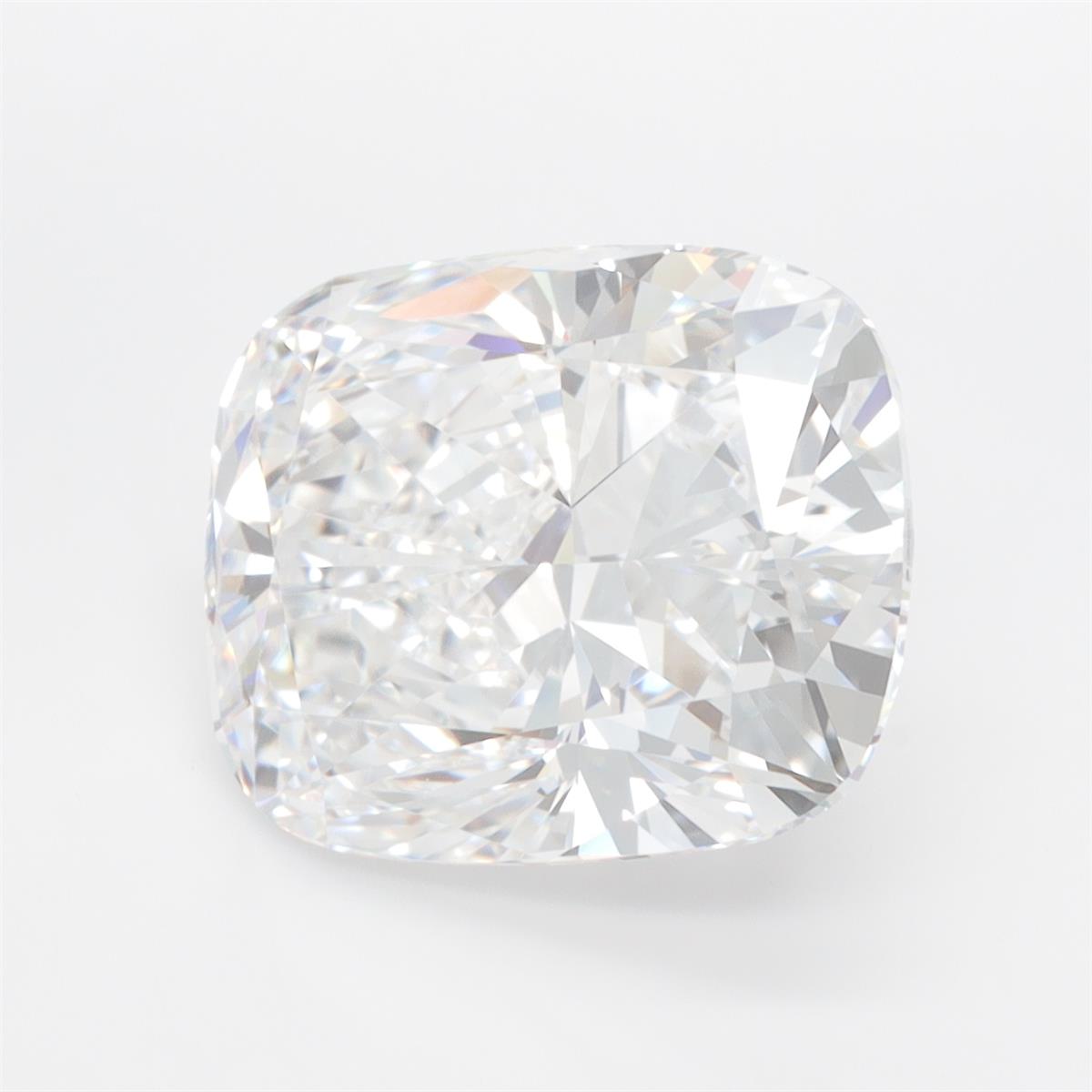 IGI 2.00 Carat Cushion Lab Grown Diamond 人工培育鑽石 實驗室人造鑽石